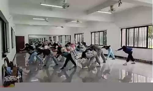 团队舞蹈完美阵容名称插图