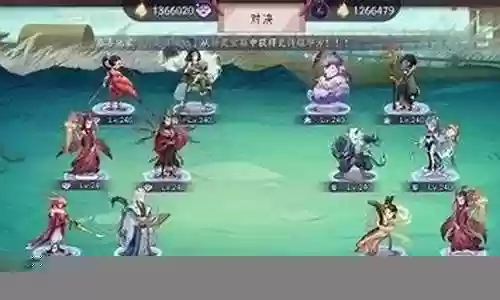 妖灵试炼阵容搭配攻略最新插图