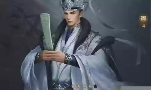 荀彧专武阵容搭配插图