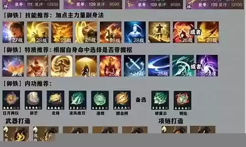 苍之纪元阵容pve搭配插图