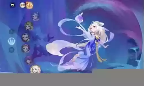 月宫秘境助战最强阵容搭配插图