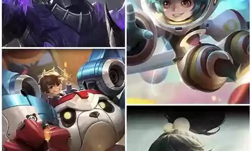 王者防御塔搭配阵容推荐插图