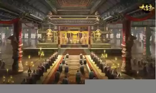 大皇帝钟会阵容插图