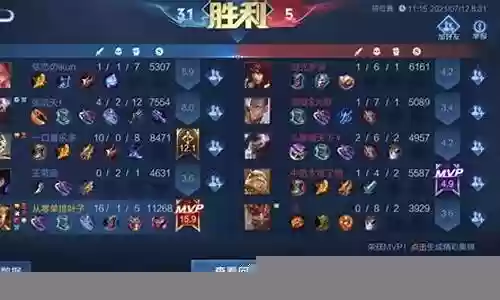 王者300颗星英雄阵容插图