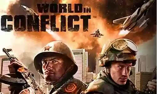 冲突世界里武器插图
