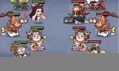王者猎人天梯阵容搭配插图