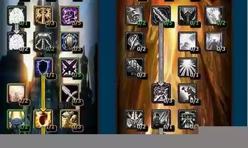 魔兽世界防骑加什么技能插图