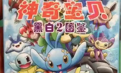 神奇宝贝黑白2阵容搭配插图