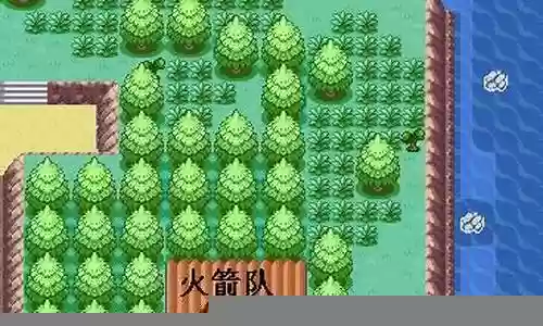 口袋妖怪水系道馆攻略插图