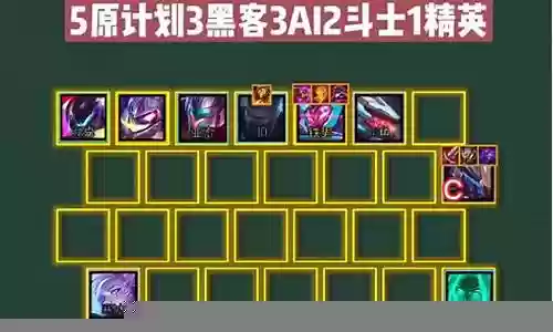 吸血狼人阵容搭配攻略插图