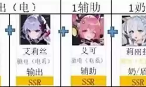 卡兰丽莎阵容搭配插图