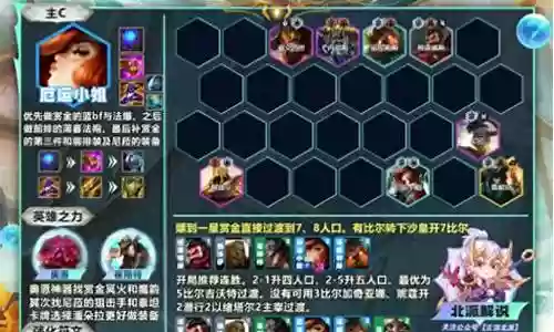 幻影女枪阵容搭配推荐插图
