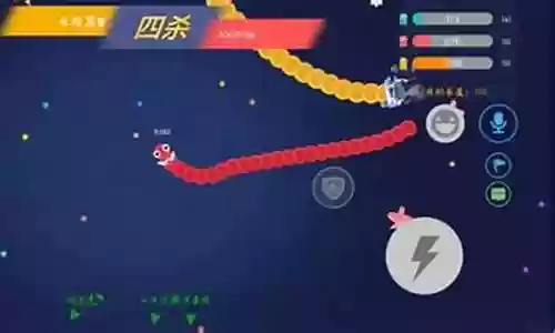 贪吃蛇大神团队阵容插图