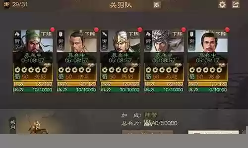 手游战棋阵容搭配推荐插图