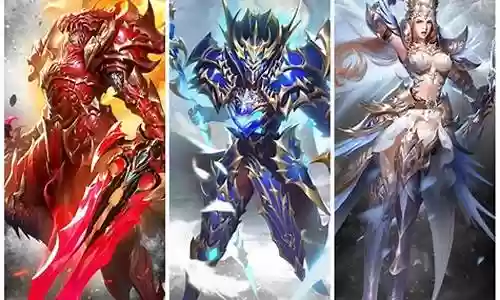 奇迹觉醒大师之剑阵容插图