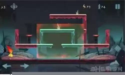 点燃火炬 33关攻略插图
