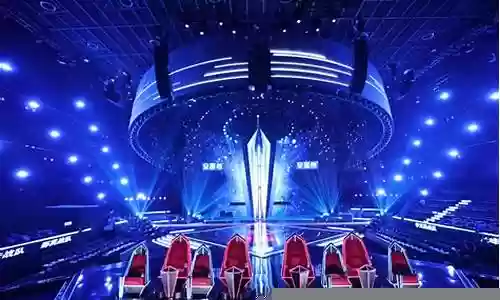 中国好声音阵容导师插图