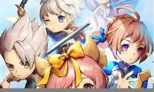 天空的魔幻城阵容插图