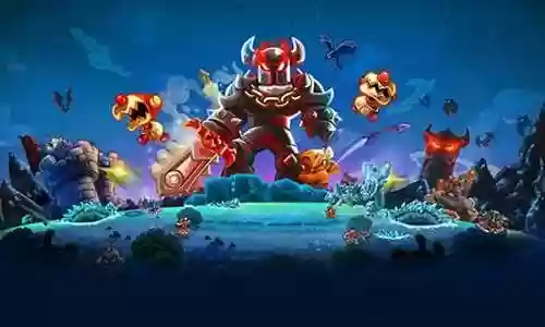 王国保卫战无脑阵容插图