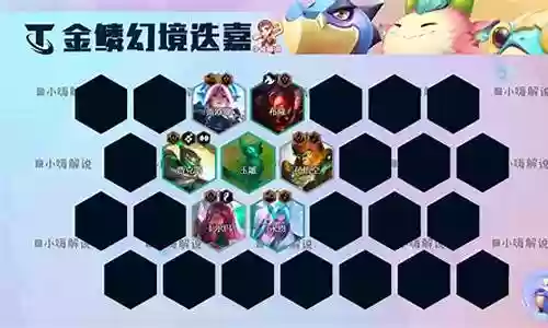 金麟幻境阵容搭配图片高清插图