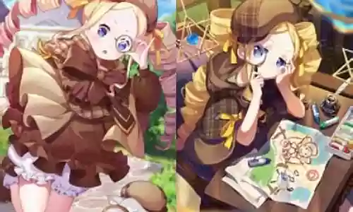 侦探翠碧丝搭配阵容插图