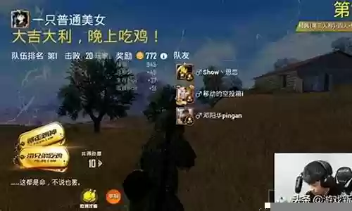 刺激战场精神阵容插图