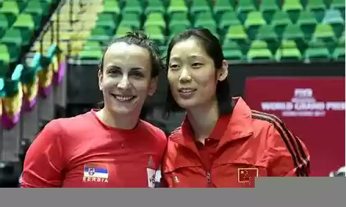 东京女排最强阵容是谁插图