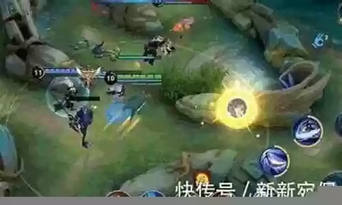 兰陵王辅助玩什么阵容插图