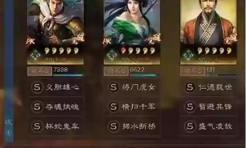 姜维诸葛刘备的阵容搭配插图