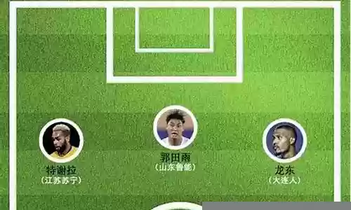 2019鲁能赛季阵容最新插图