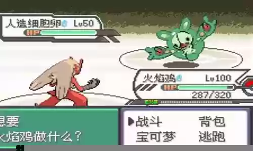 绿宝石721攻略二周目插图