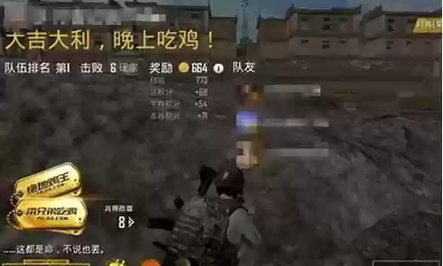 刺激战场组队阵容搭配推荐插图