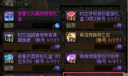 dnf减防御装备计算插图