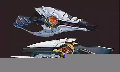 异形武器架插图