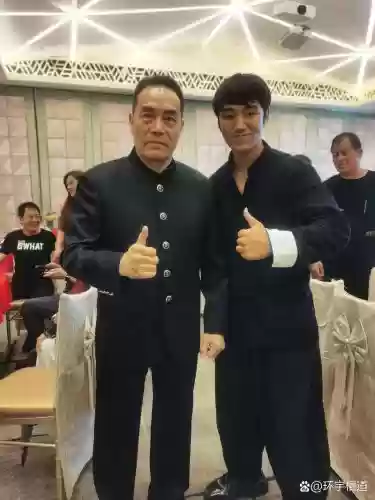 周阳阵容插图1