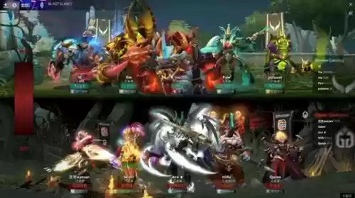 tb阵容dota插图1
