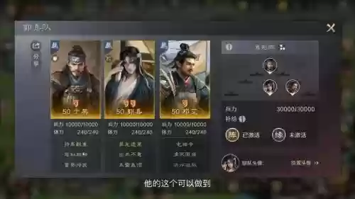 最强虎卫阵容插图