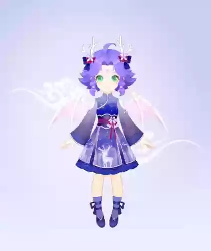 梦幻西游新时装插图1