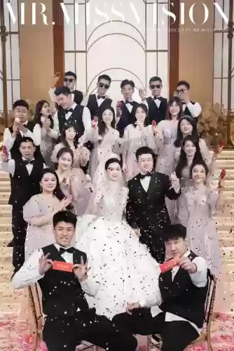 最美的阵容插图