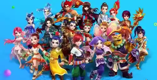 梦幻西游一个队伍6人插图1