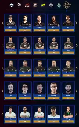 csgo阵容编排插图1