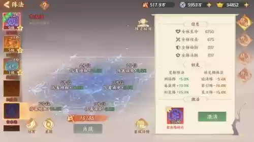 破解神灵阵容插图1