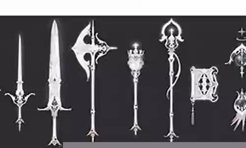 永恒之塔60级武器插图