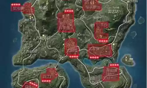荒岛特训好装备在哪里插图