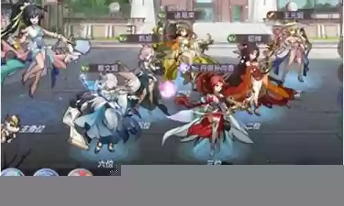 三幻魂香阵容搭配图鉴插图