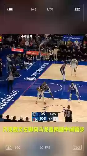 最强nba翻身跳投技能谁有插图1