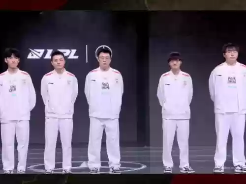 wbg全员阵容插图