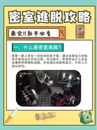 密室逃脱任务7攻略插图