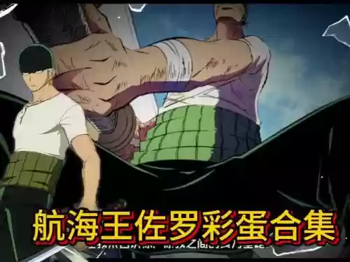 航海佐罗阵容插图