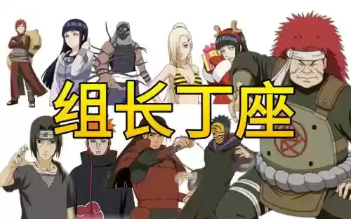 丁座阵容插图